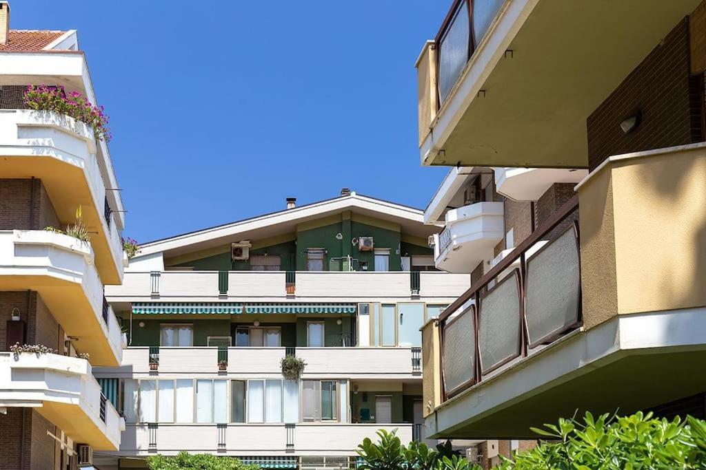 Casa Al Mare Lejlighed Francavilla Al Mare Eksteriør billede