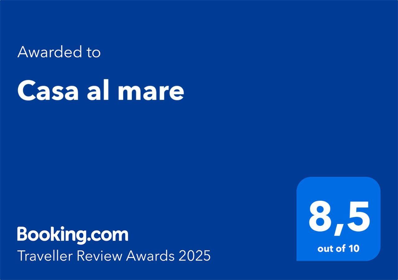 Casa Al Mare Lejlighed Francavilla Al Mare Eksteriør billede